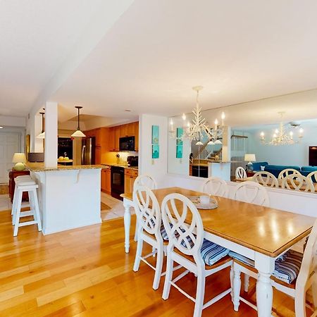 הילטון הד איילנד South Beach Villas 1406 מראה חיצוני תמונה