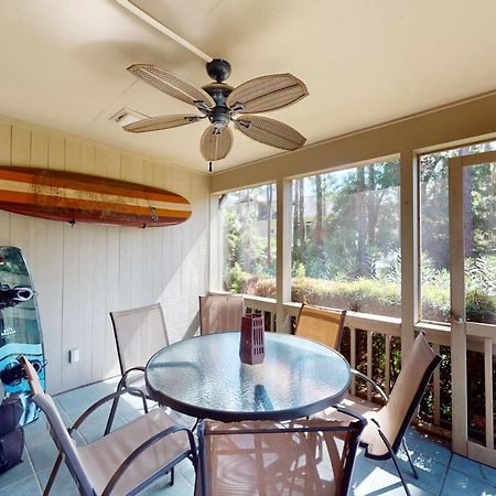 הילטון הד איילנד South Beach Villas 1406 מראה חיצוני תמונה