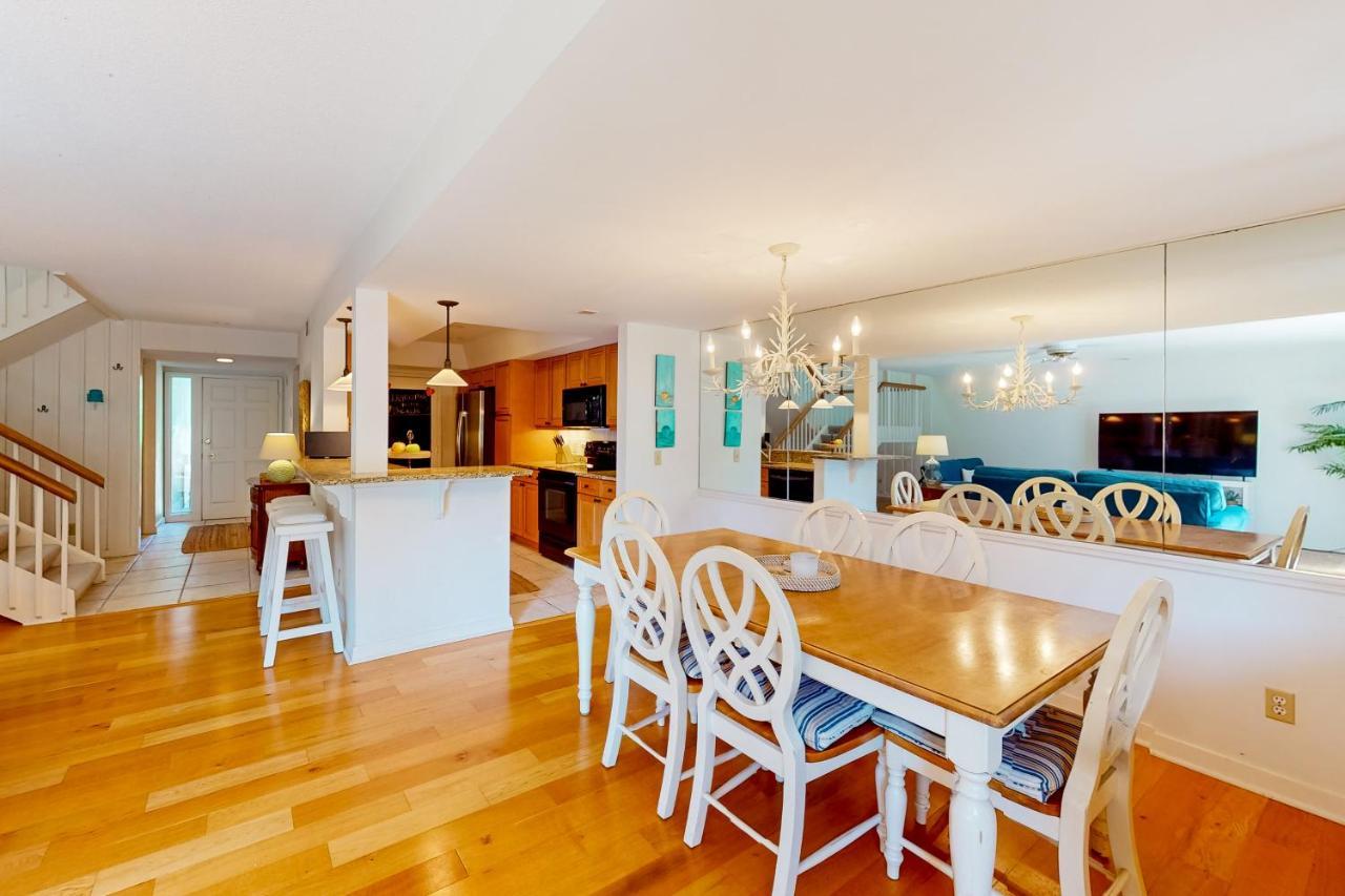 הילטון הד איילנד South Beach Villas 1406 מראה חיצוני תמונה