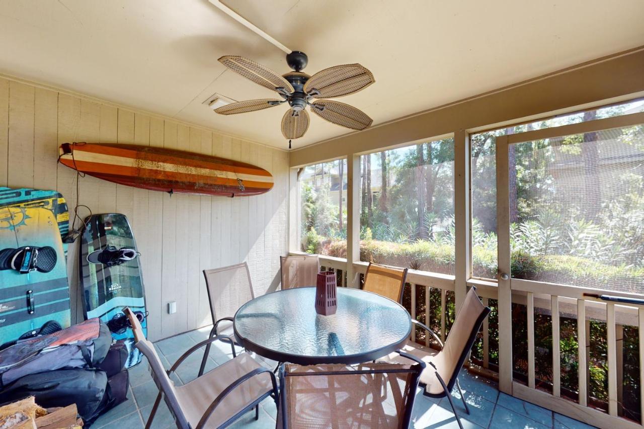הילטון הד איילנד South Beach Villas 1406 מראה חיצוני תמונה