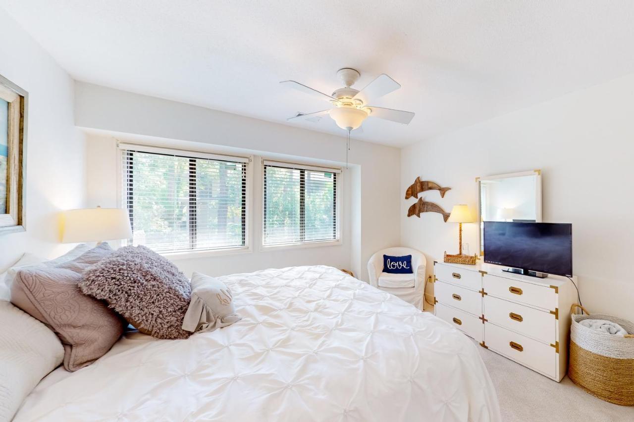 הילטון הד איילנד South Beach Villas 1406 מראה חיצוני תמונה