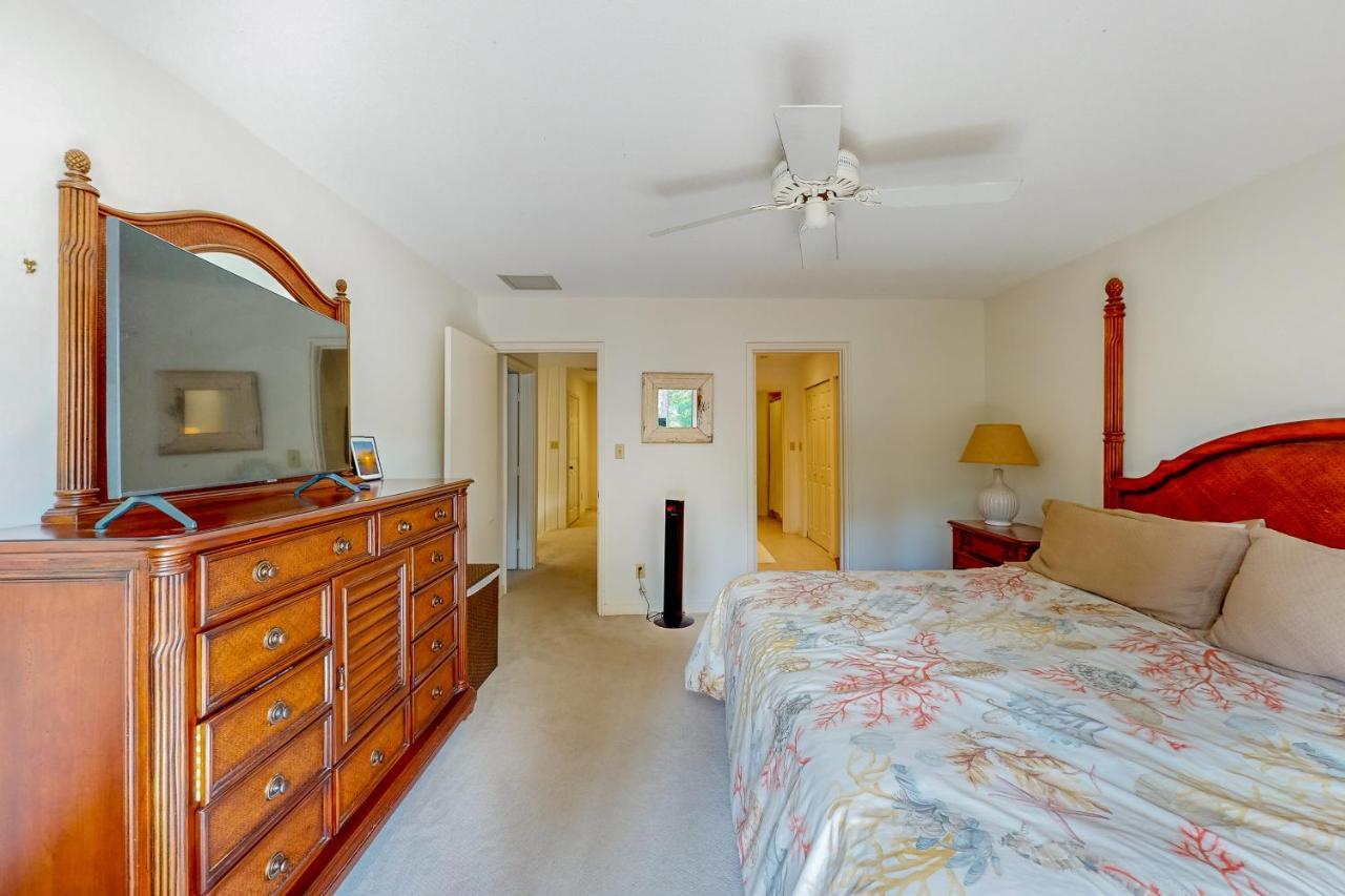 הילטון הד איילנד South Beach Villas 1406 מראה חיצוני תמונה
