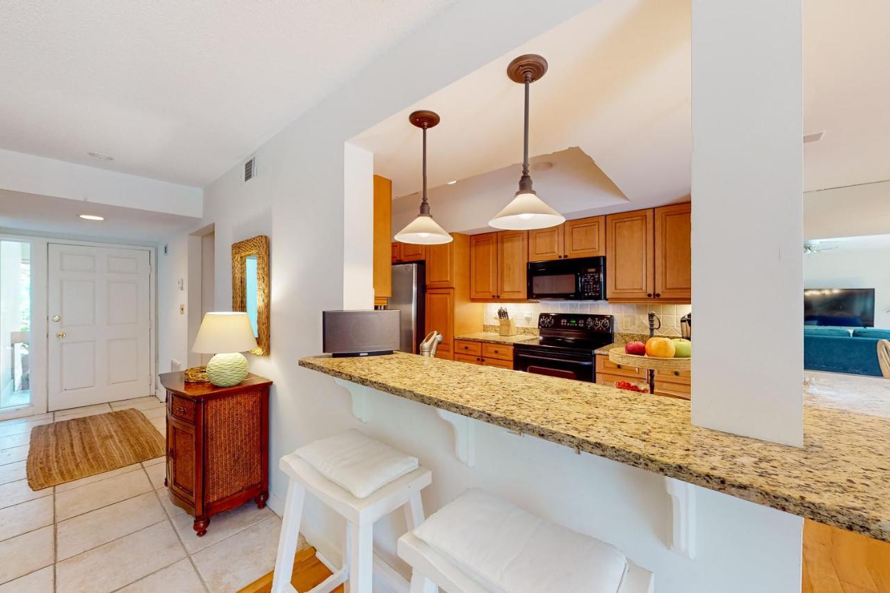 הילטון הד איילנד South Beach Villas 1406 מראה חיצוני תמונה