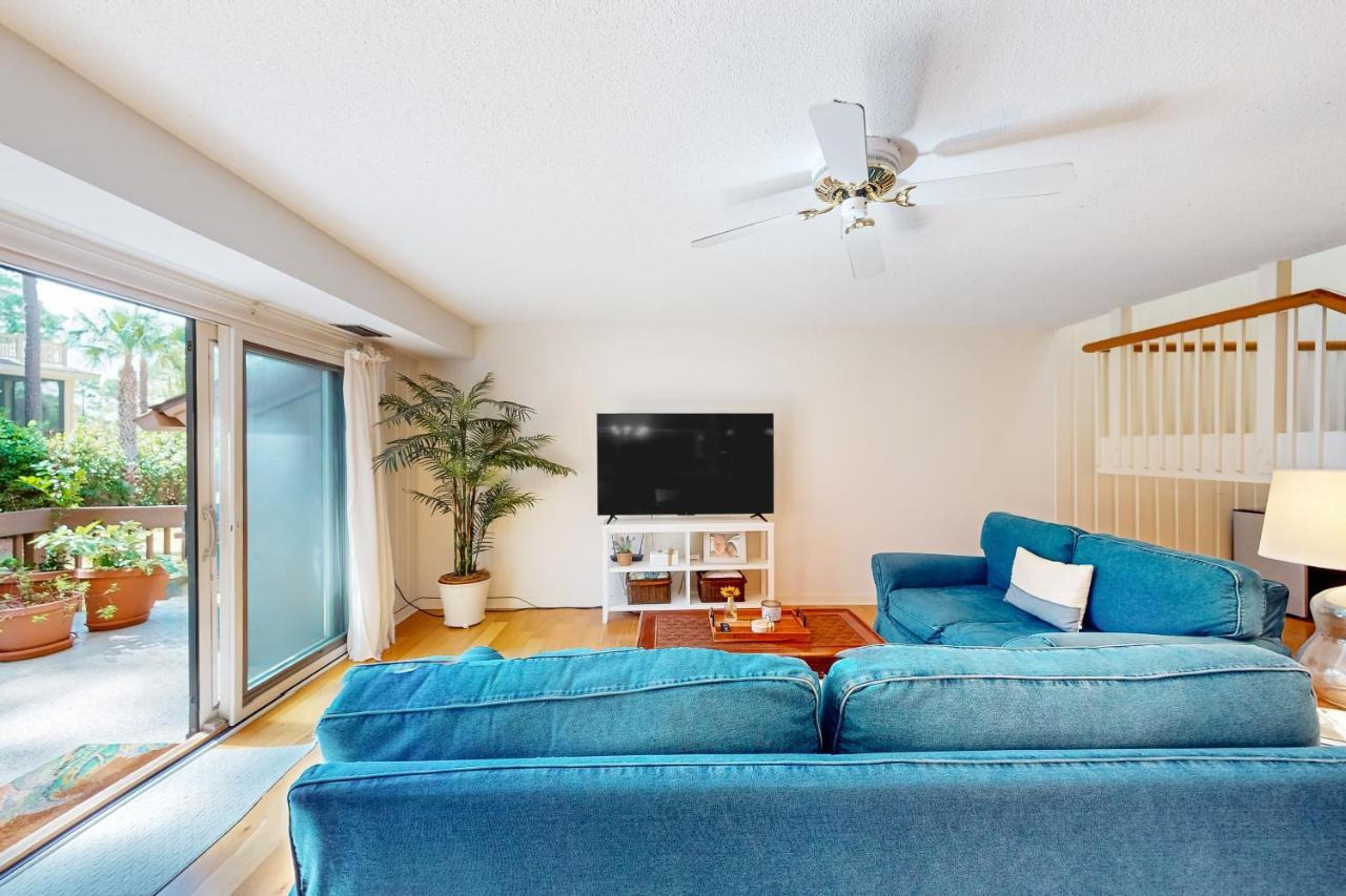 הילטון הד איילנד South Beach Villas 1406 מראה חיצוני תמונה
