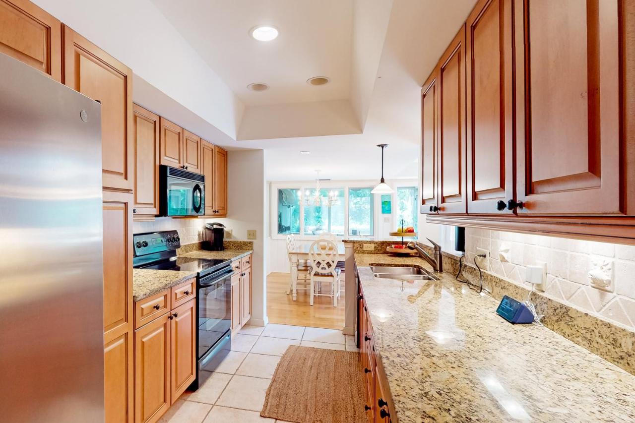 הילטון הד איילנד South Beach Villas 1406 מראה חיצוני תמונה