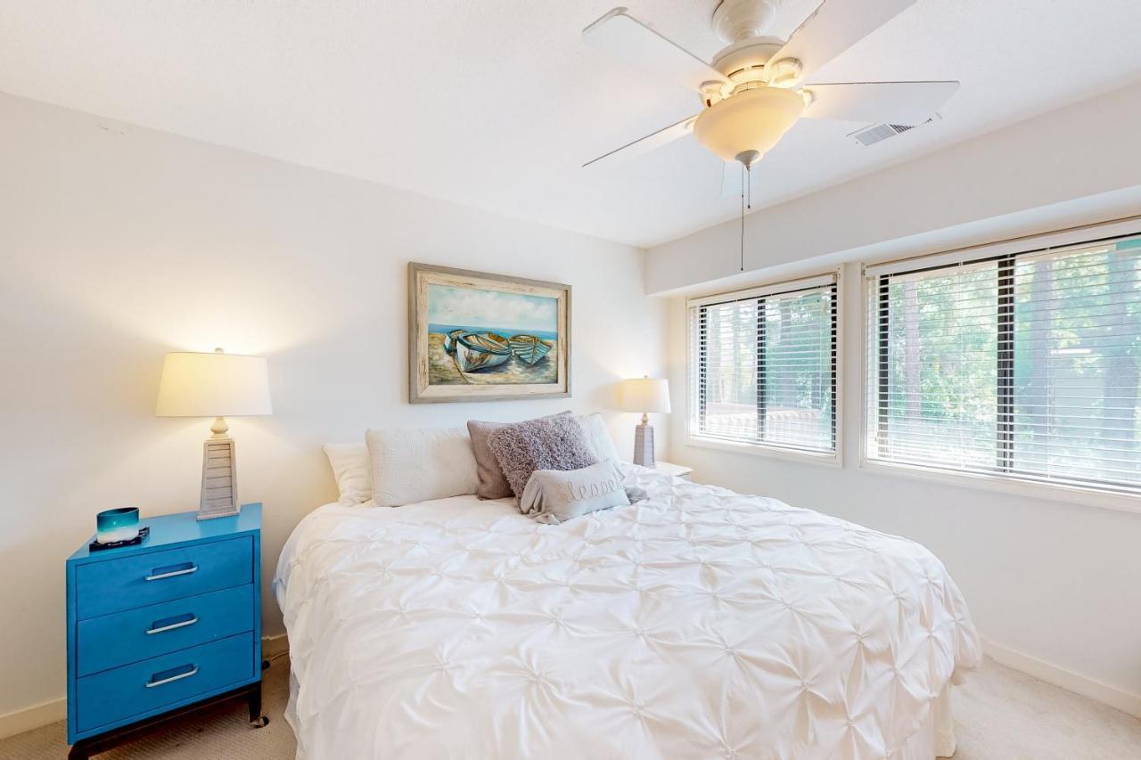 הילטון הד איילנד South Beach Villas 1406 מראה חיצוני תמונה
