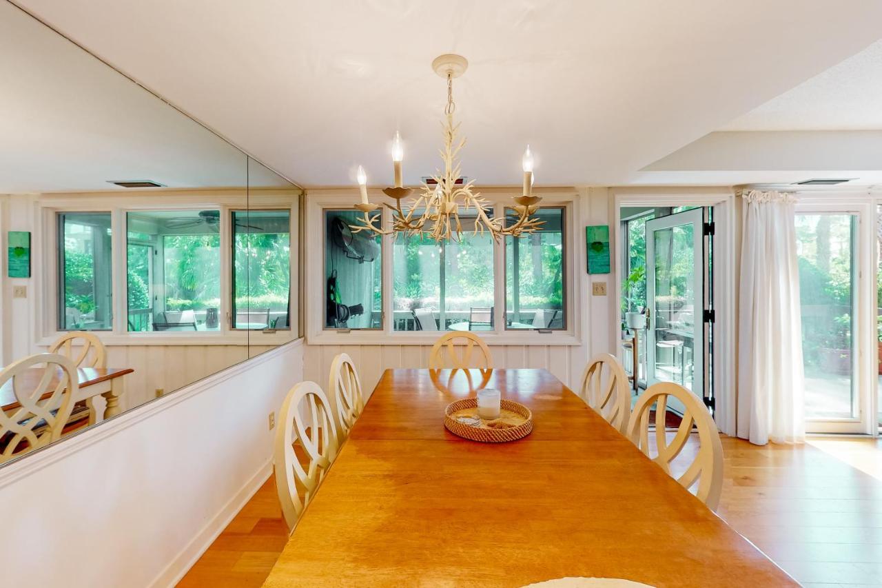 הילטון הד איילנד South Beach Villas 1406 מראה חיצוני תמונה