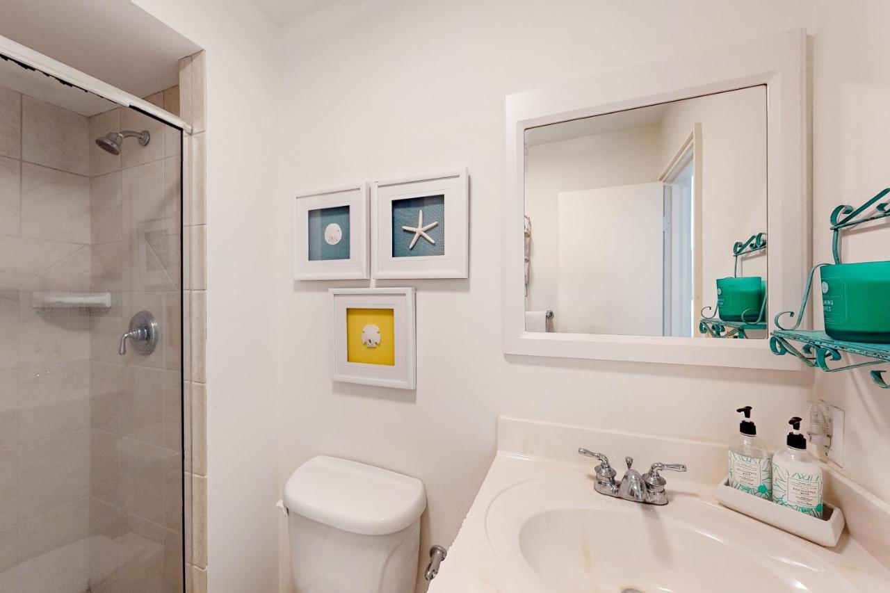 הילטון הד איילנד South Beach Villas 1406 מראה חיצוני תמונה