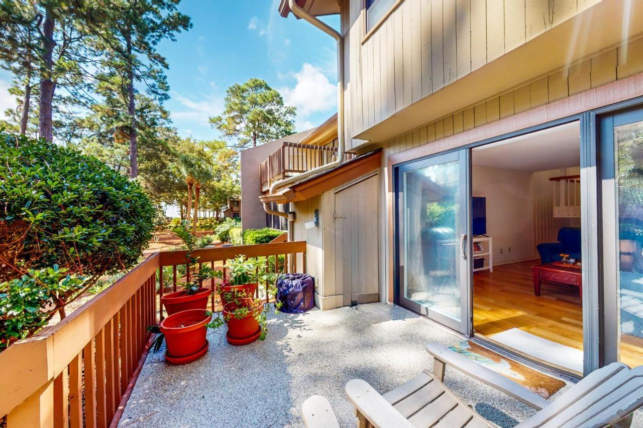 הילטון הד איילנד South Beach Villas 1406 מראה חיצוני תמונה