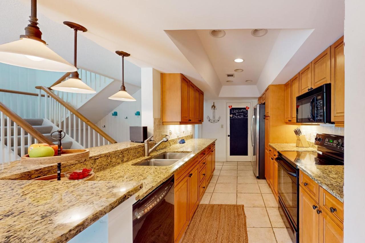 הילטון הד איילנד South Beach Villas 1406 מראה חיצוני תמונה