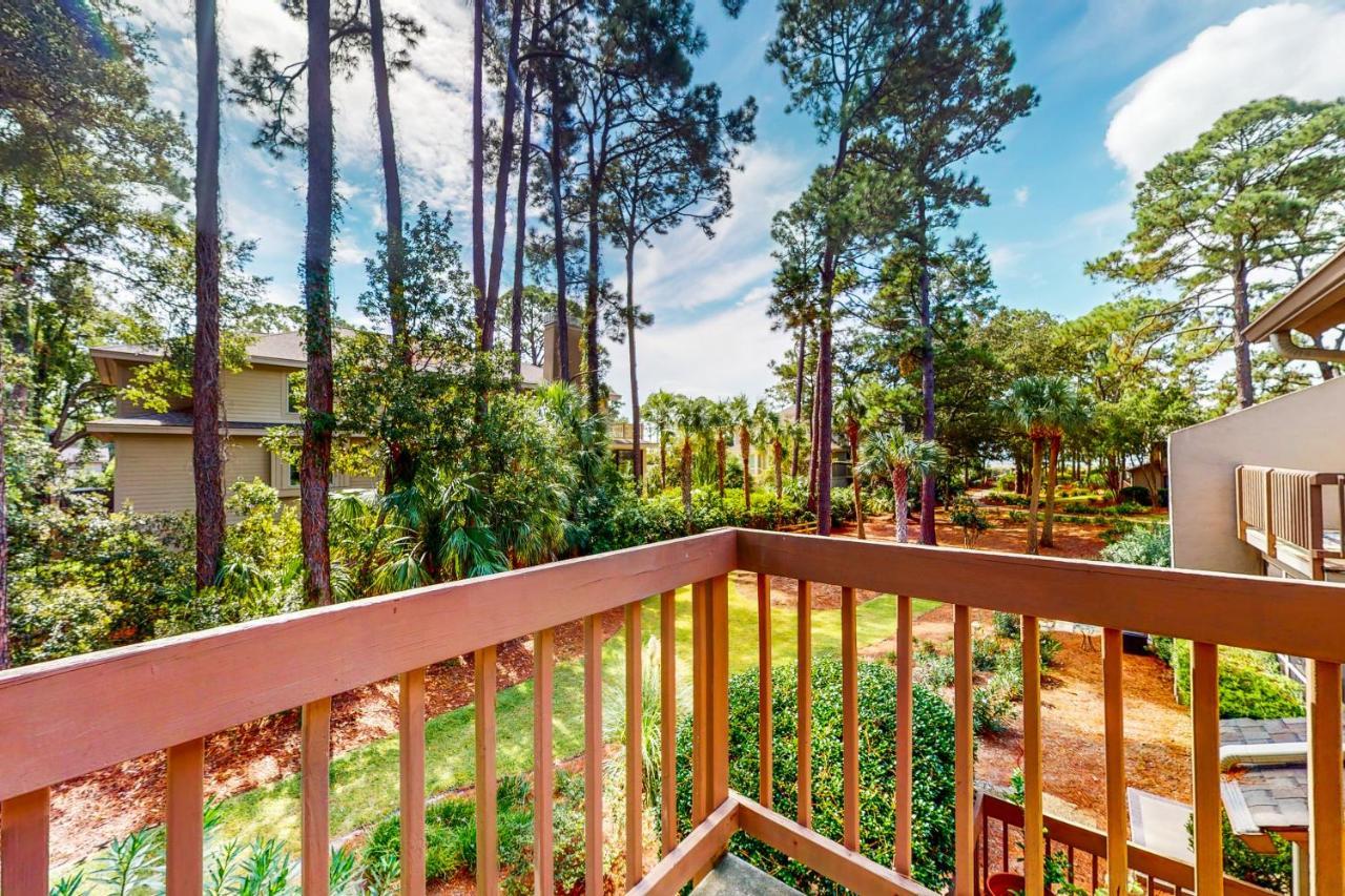 הילטון הד איילנד South Beach Villas 1406 מראה חיצוני תמונה