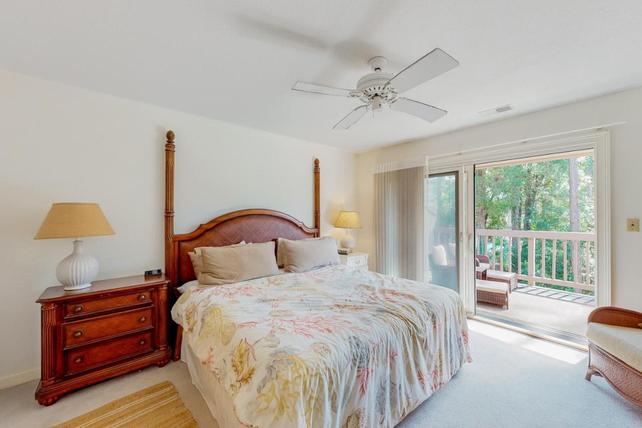 הילטון הד איילנד South Beach Villas 1406 מראה חיצוני תמונה